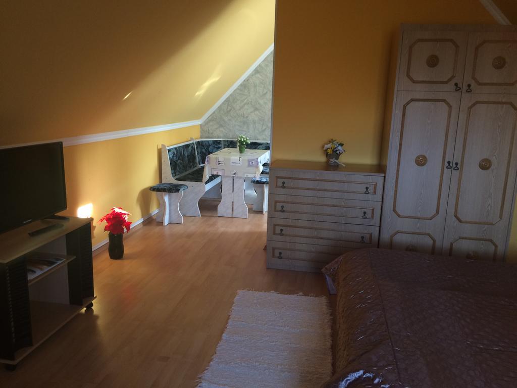 Kamilla Apartman Fonyód Εξωτερικό φωτογραφία
