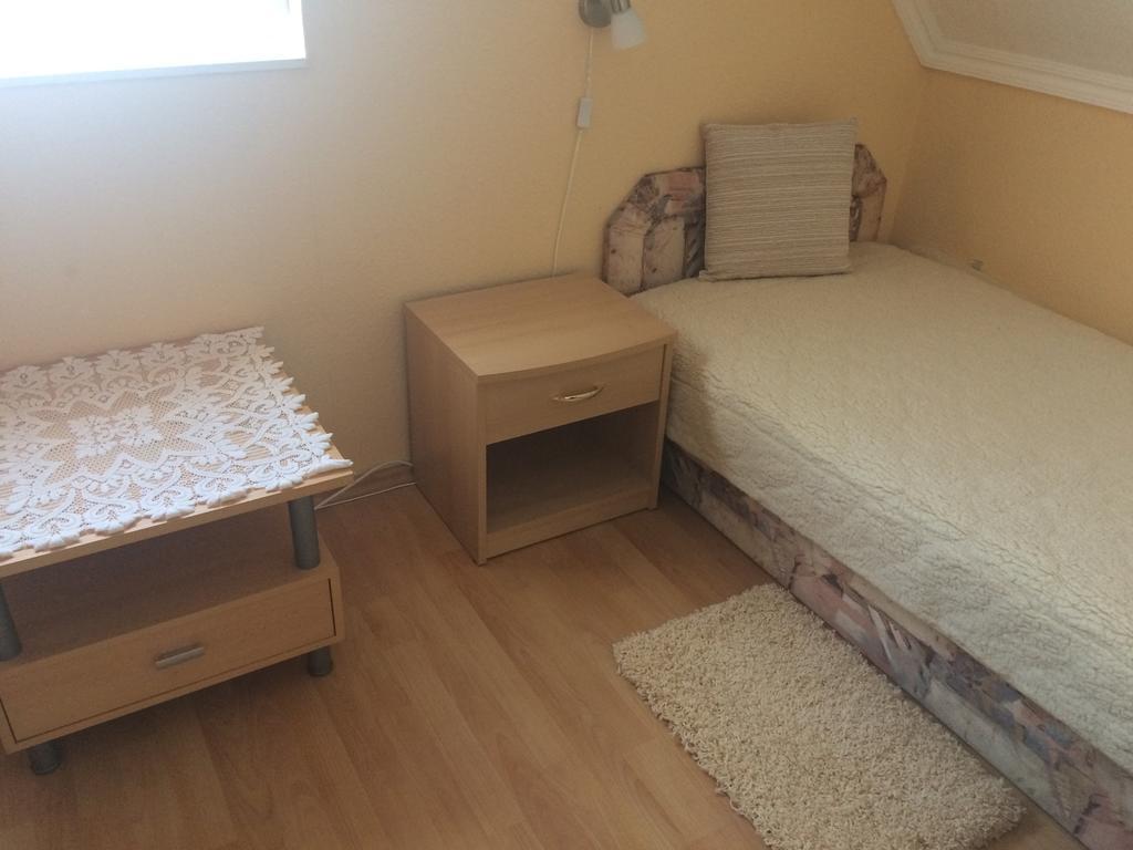 Kamilla Apartman Fonyód Εξωτερικό φωτογραφία